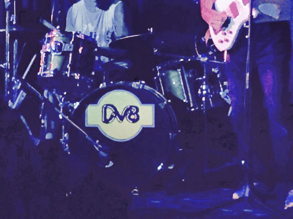 DV8 at Warners at the Bay April 2015